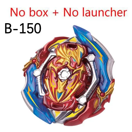 B-150 Beyblade Burst B-145 B-149 B-150 B-151 B-153 B-154 металлический запатентованный крутящийся венчик для перемешивания гироскопа высокая производительность армейские Beyblade детские игрушки подарок - Цвет: B-150