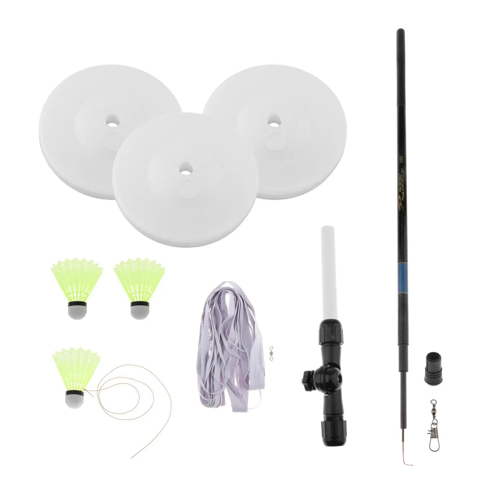 badminton training device