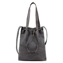 Тренд veritile модная Экологически чистая Холщовая Сумка Очаровательная Женская сумка городская сумка на плечо уличная сумка Leisu