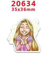 20634 Кабошоны 30 шт мультфильм плоское украшение из смолы pr 20294 - Цвет: 20634