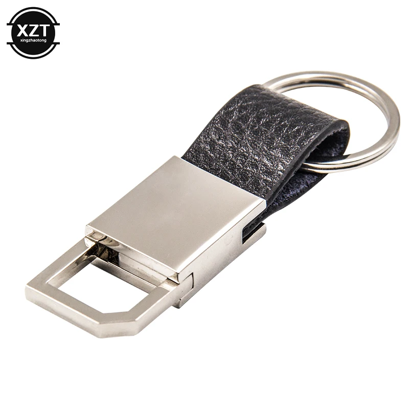 Car Keychain Alloy Supplies High-Grade Men's andWomen's Leather Anti-Lost Rope Suitable for Mercedes-Benz BMW | Автомобили и