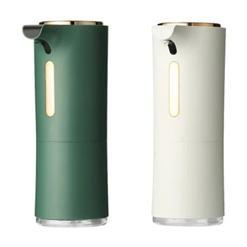 

Touchless Spray Machine Foam Soap Dispenser Automatic Induction Battery Operated Disinfection Hand Washer for Home