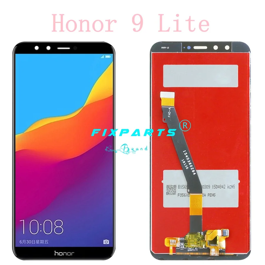 Дисплей LLD L31 для Honor 9 lite сменный сенсорный ЖК экран с рамкой Huawei Lite|Экраны