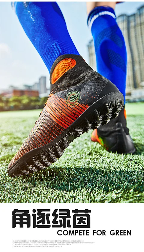 Новинка, мужские футбольные бутсы Superfly 7 Elite MDS TF/FG CR7 neymar 360, элитные футбольные бутсы, тренировочный носок, мужские ботильоны