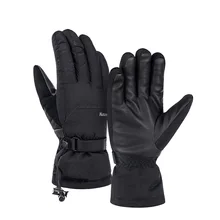 

Naturehike -15℃ White Duck Down Gloves Five Fingers Cotton Gloves Unisex Double Waterproof Glove Warm Winter Cold Detachable