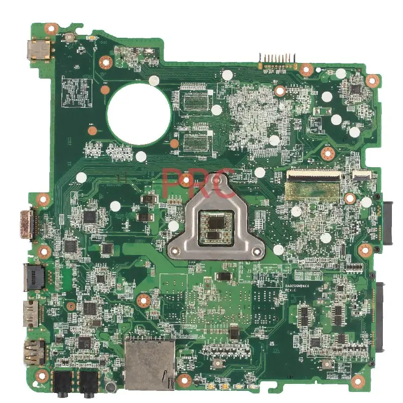 Mbr9y0600 para Acer Aspire Notebook Mainboard Hm55 Ddr3 Computador Portátil Placa-mãe 4738 Da0zq9mb6c0 - Imagem 6