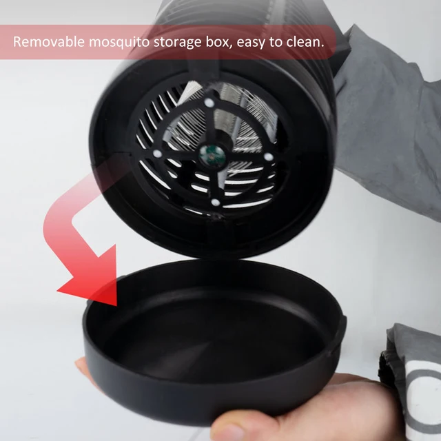 Szúnyogellenes Szúnyoggyilkos Lámpa - Image 3