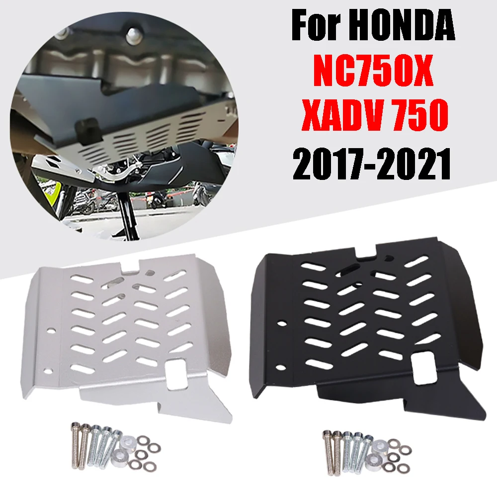 Для Honda NC750X NC750 X NC 750 X-ADV XADV аксессуары для мотоциклов противоскользящая пластина
