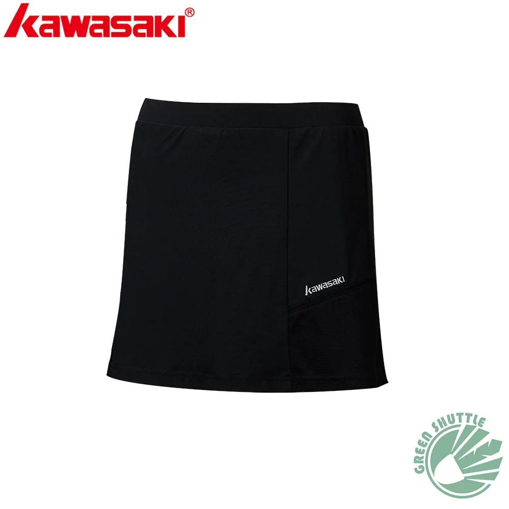 2020 Kawasaki Новая Спортивная юбка женская короткая фитнес уличная Беговая дышащая