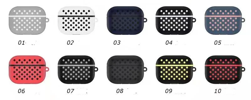 Популярный силиконовый чехол для Airpods Pro, беспроводной чехол с Bluetooth для apple airpods pro, чехол для наушников, чехол для Air Pods pro 3