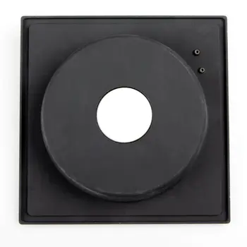 

Copal #0 30mm Recessed Lens Board For Sinar P1 P2 Horseman 45FA LE 4x5" Camera