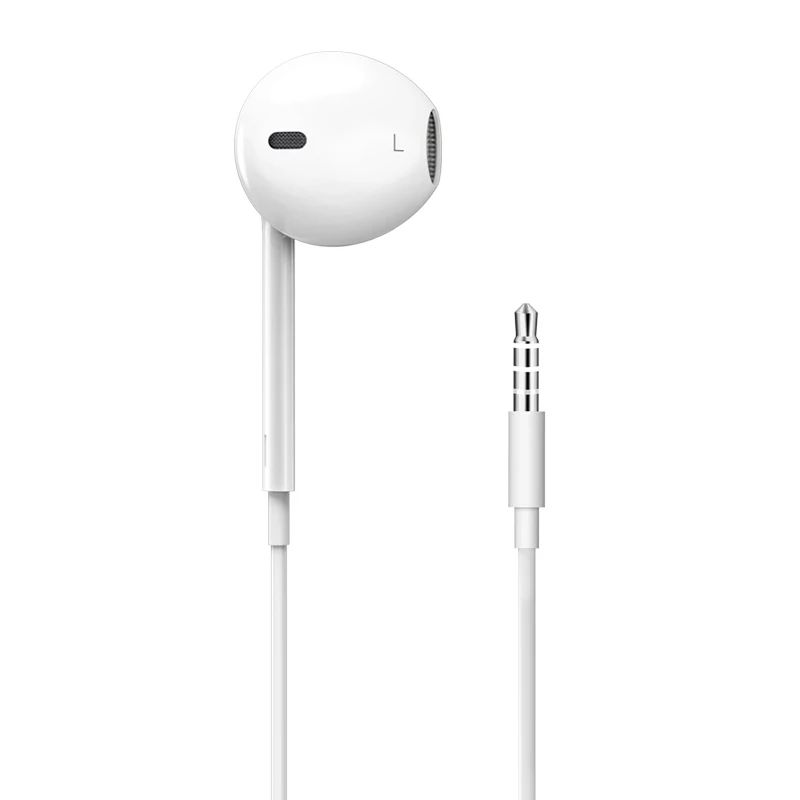 Наушники-вкладыши Konsmart с Bluetooth Lightning для iPhone 5, 6, 7, 8 Plus, XR, XS, 11 Pro, iPod Nano, iPad Air, 3,5 мм, стерео проводные наушники - Цвет: 3.5mm plug
