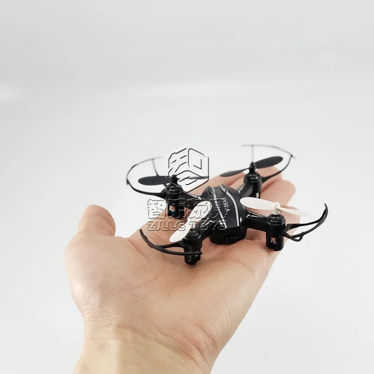 

Cross Border New Products Infrared Mini Quadcopter Handheld Toy Model Indoor Remote Control Aircraft Remote-controlled Unmanned