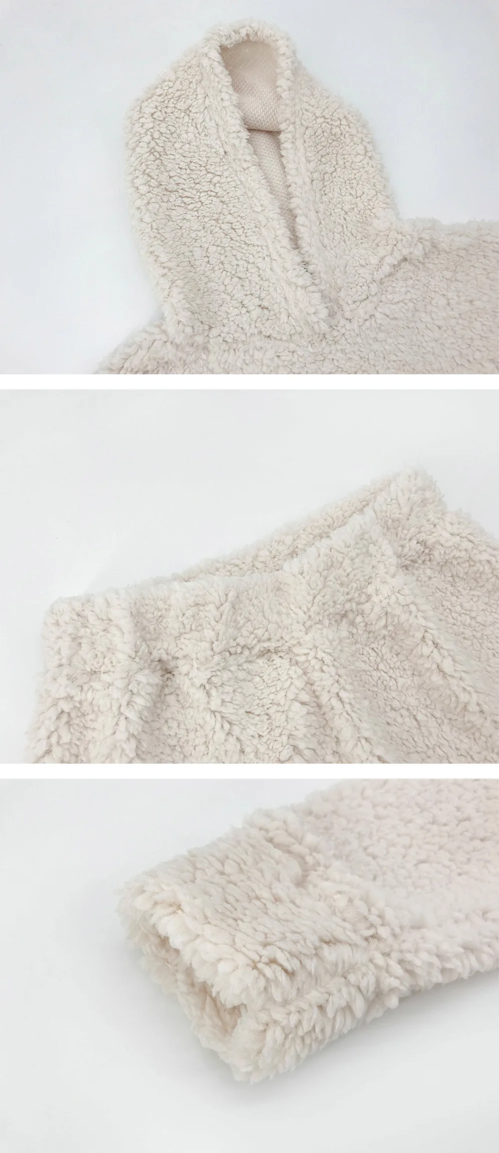 2PCS/Sets Sexy Fluffy Suits Velvet Plush Hooded Sleepwear Shorts+Crop Top Women Tracksuit Casual Sports Set Overalls Sweatshirts