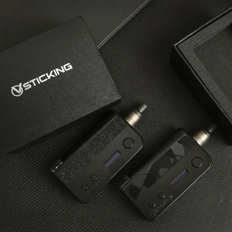 Оригинальный набор Vsticking VKsma TC с чипом Yihi и аккумулятором 1400 мА · ч автоматическая