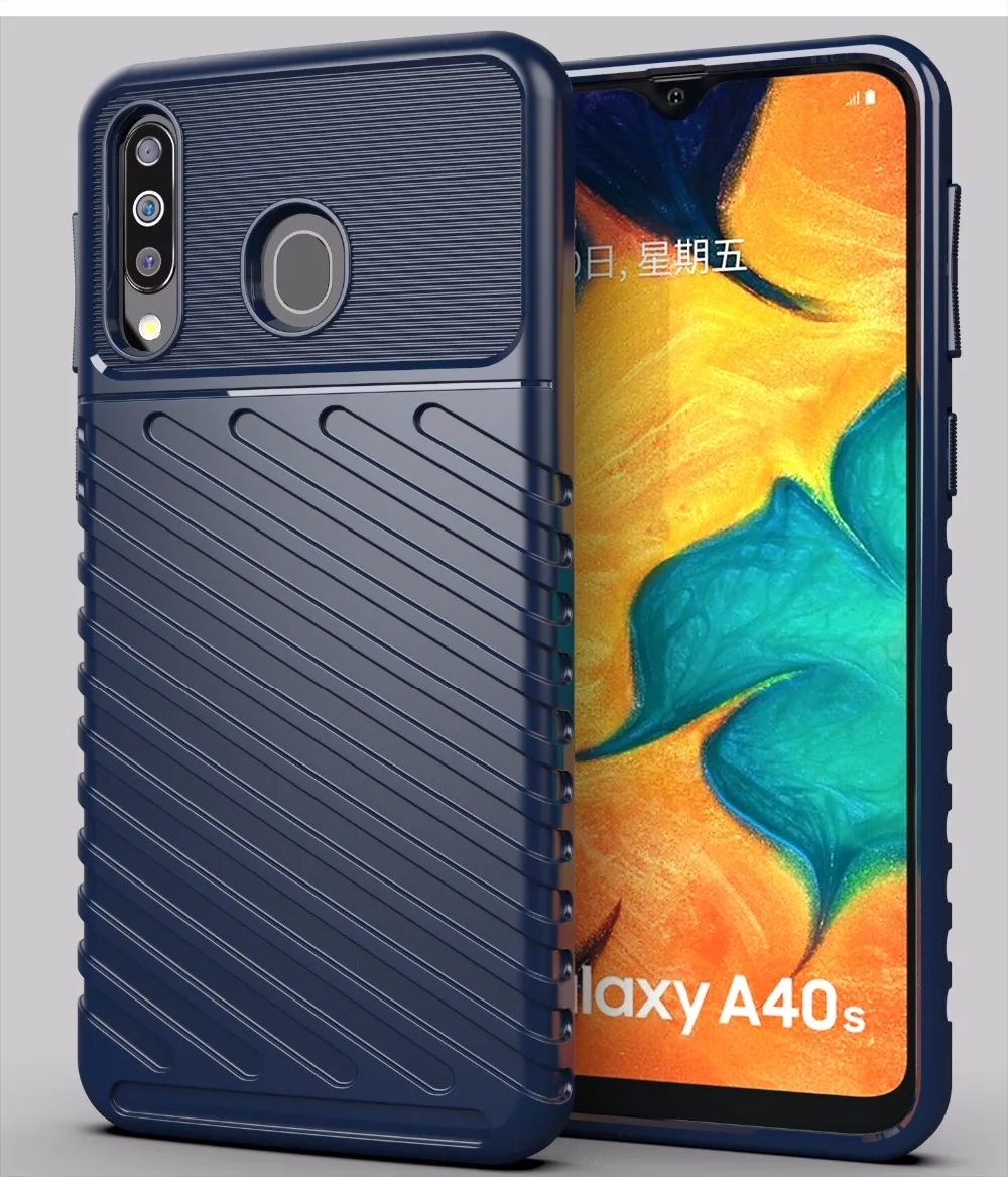 20 шт./лот чехол из ТПУ для samsung Galaxy A10S A20S A70/A70S M30S задняя крышка чехол
