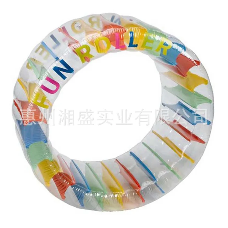 

[] PVC Inflatable Water Roller, Environmentally Friendly PVC Water Walking Ball, Water Hot Wheels