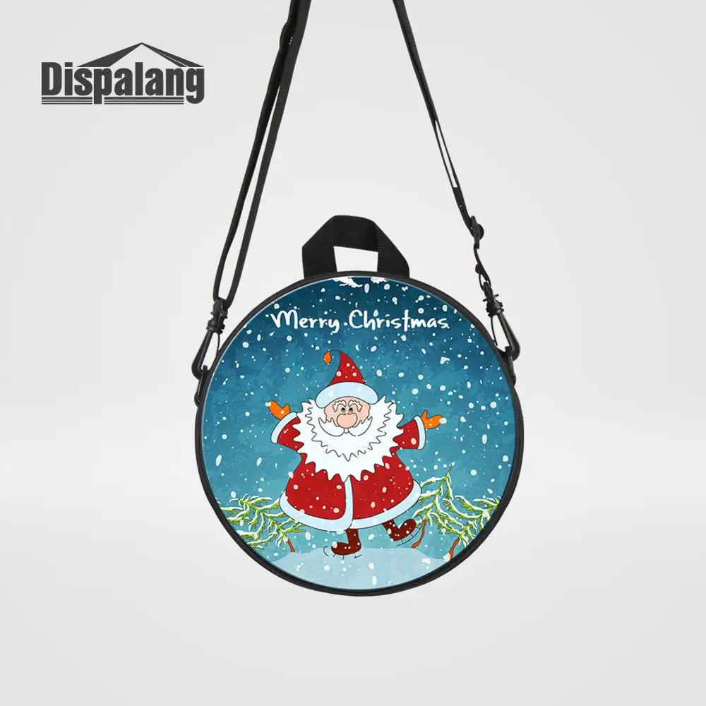 Backpack22 Детский Маленький рюкзак для детского сада с принтом Санта Клауса лучший подарок на Рождество детский мини-рюкзак - Цвет: Backpack22