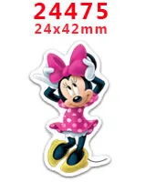 Free shipping 30 pcs planar resin mickey catoon resin pr24807 - Цвет: 24475