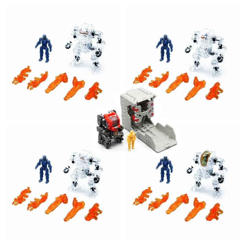 Трансформер MFT Diaclone Diakron DA02T DA03T DA08T DA25A & B красный костюм серия потерянная планета