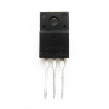 

5pcs/lot K6A65D TK6A65D TO-220 In Stock