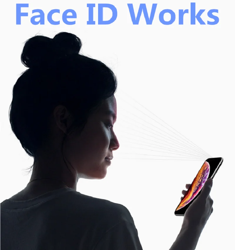 1 шт. ZY OLED качественный ЖК-экран для iPhone X XS XR 10 5," ЖК-дисплей OLED дигитайзер сборка Замена 3D