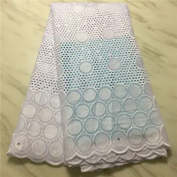 

swiss voile lace in switzerland african lace fabric white dentelle nigerian lace fabric 2020 high quality cotton lace fabrics