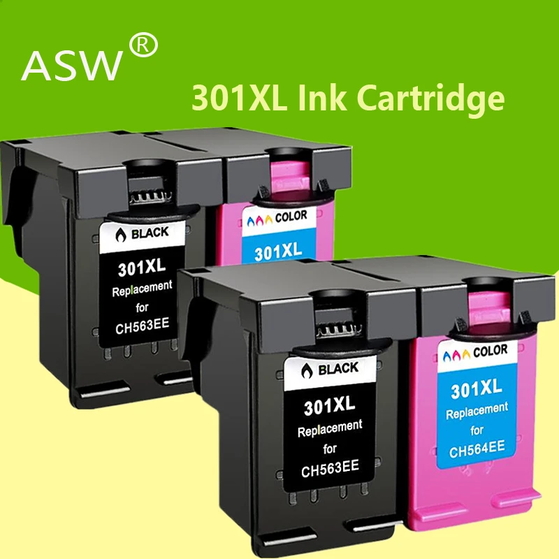 cheap hp 301xl ink cartridges