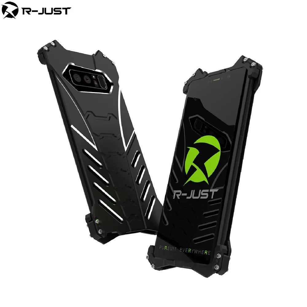 Batman Hard Metal Armor Shockproof Kickstand Case For Samsung Galaxy S8 S9 Plus S6 S7 Edge Note 8 9 C5 C7 C9 Pro Cover |