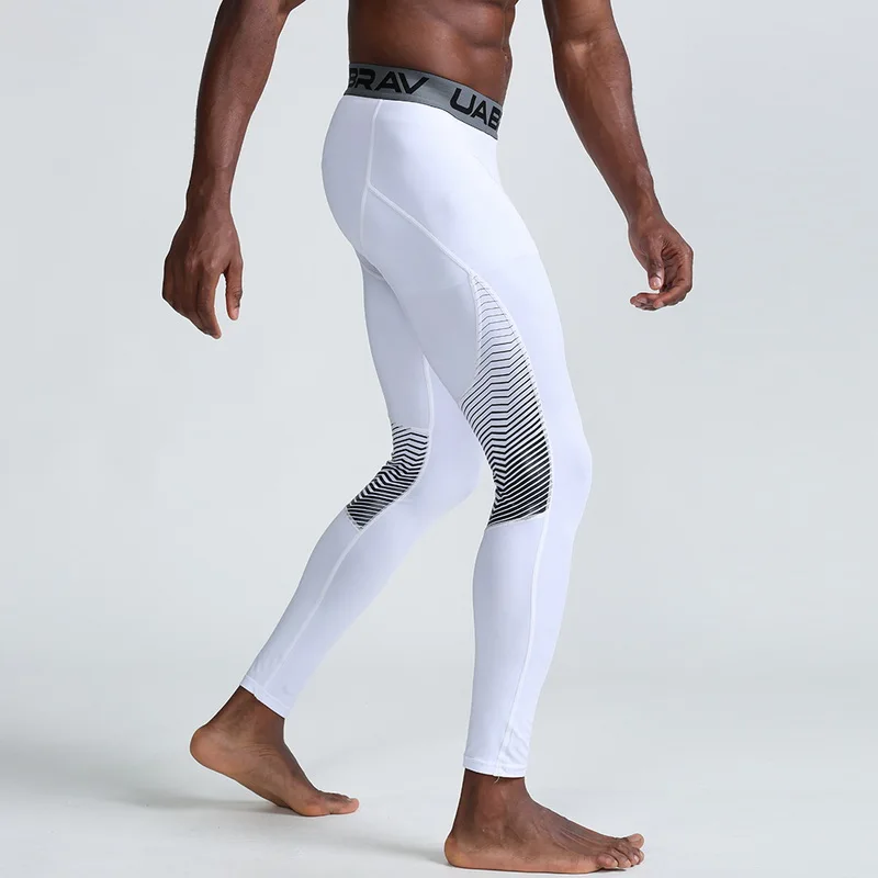 MoneRffi джоггеры Спортивные леггинсы одежда баскетбольные штаны Бодибилдинг дышащая спортивная одежда новая быстросохнущая Мужская фитнес штаны для спортзала