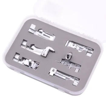 

6pcs Sewing Machine Accessories Set Overlock Multi-function Universal Household