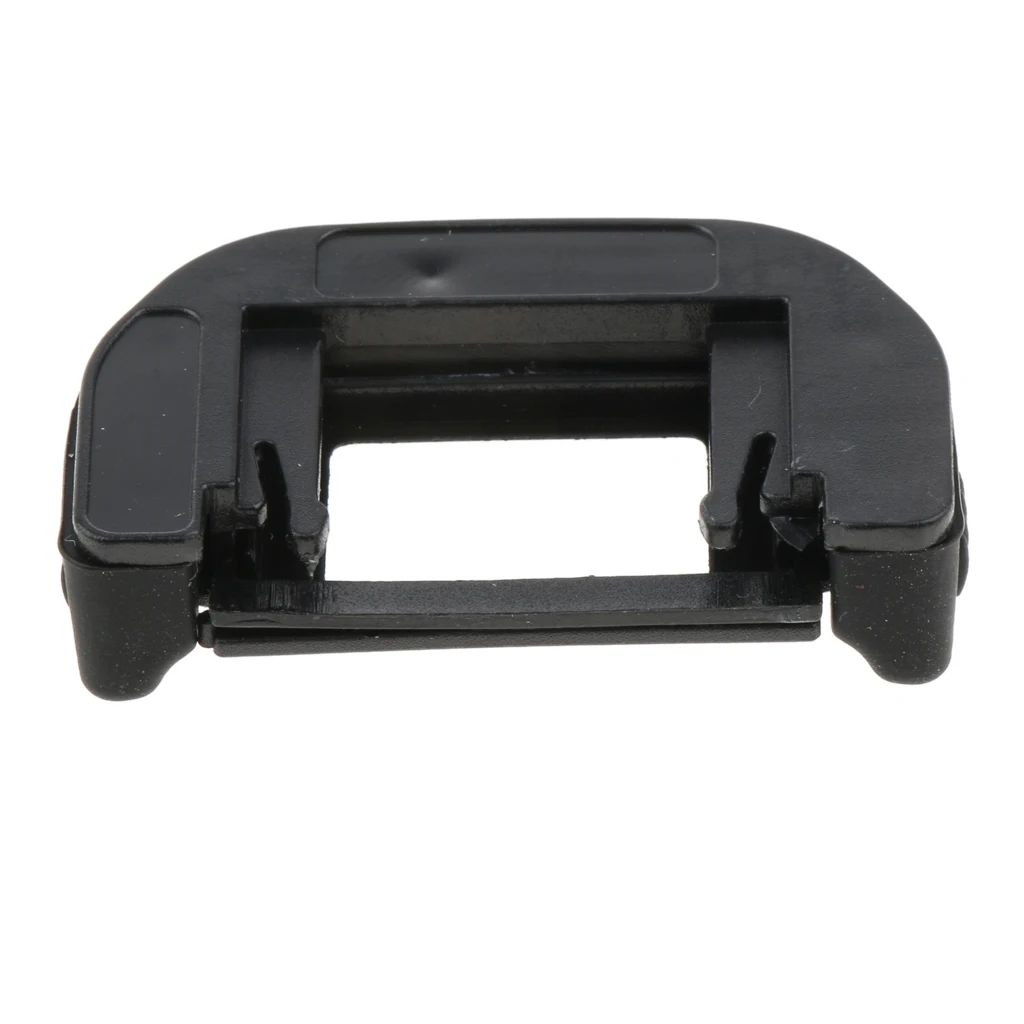 Camera EF Mount Eyecup Eyepiece Viewfinder for Canon 350D 450D 500D 550D 700D DSLR Rebel XT XSi T3i T4i T5i (Black)
