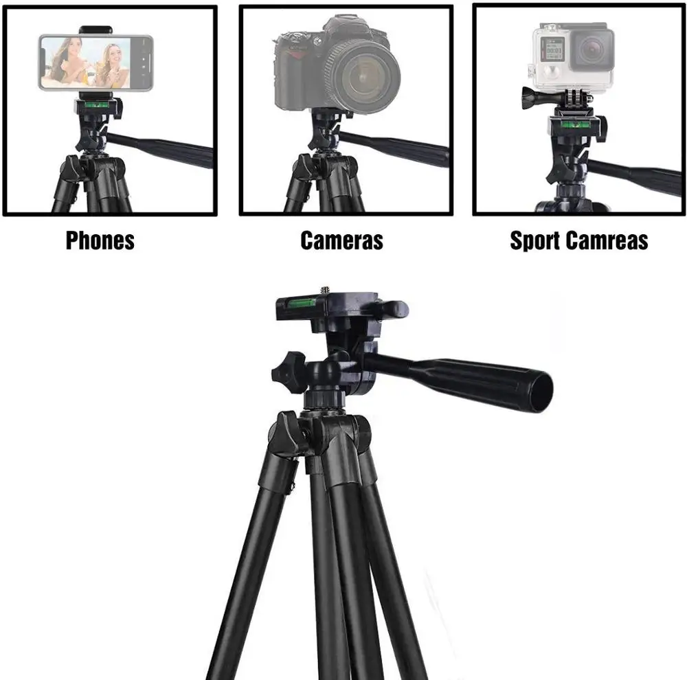 Smartphone-Tripod-Cellphone-Tripod-For-Phone-Tripod-For-Mobile-Tripie-For-Cell-Phone-Portable-Stand-Holder