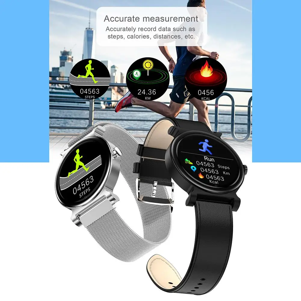 1.3-Inch Smart Wristband Watch Smart Voice Bluetooth Call Photo Heart Rate Blood Pressure Blood Oxygen IP67 Sports Bracelet