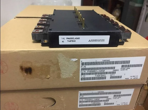 

1PCS Mitsubishi PM600CLA060 Module -New
