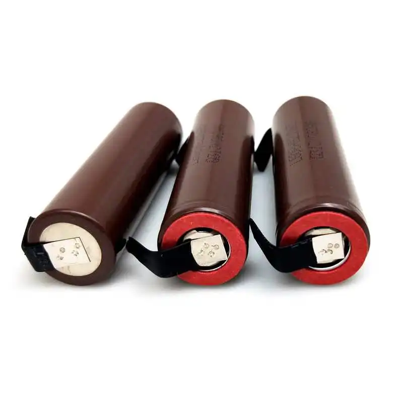 Новый аккумулятор Jungla Hg2 18650 3000 мАч 18650hg2 3 6 в разряд 20 А предназначенный для