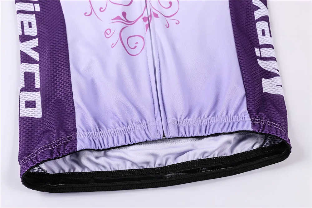 Женская велосипедная майка с коротким рукавом pro team Maillot Ciclismo гоночная летняя