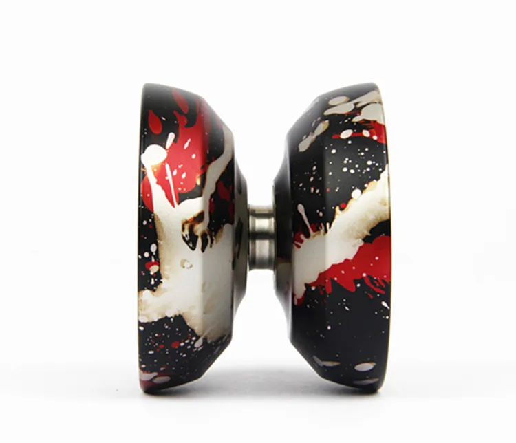 ACMEJOY YOYO 1A 3A 5A 6061 алюминиевый сплав металлический Профессиональный yoyo Novice продвижение yoyo