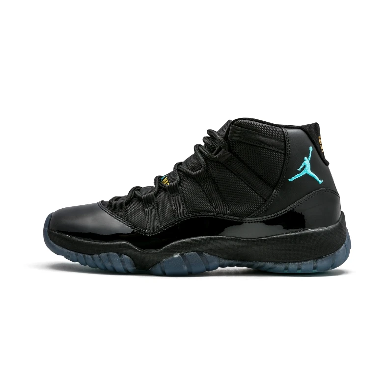 Air Jordan 11 Ретро Win Like 96 мужские баскетбольные кроссовки спортивная Дизайнерская обувь Новинка 378037-006 - Цвет: 378037-006