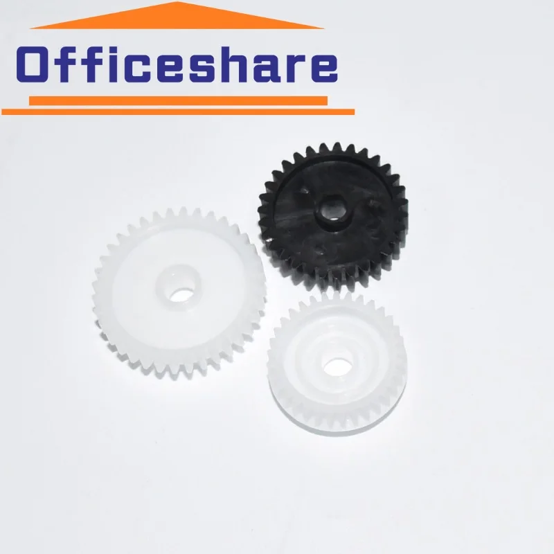 10 комплектов шестерни RU5-0575 RU5-0576 RU5-0577 36/17T 31T 33/19T для HP LaserJet 5200 5200dtn 5200n 5200tn 5200L 5200LX |