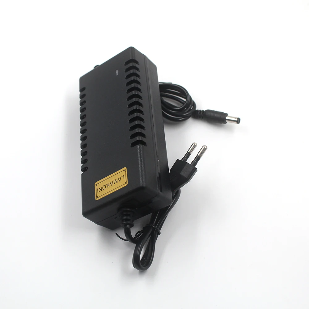 1PCS AC 100-240V to DC 36V Power Adapter For LED Light Strip