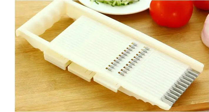 11 Pcs/Set Shredder Fruit Vegetable Peeler Potatoes Slicer Chopper Cutter Vegetable Grater Slicing Kitchen Tools pf100602