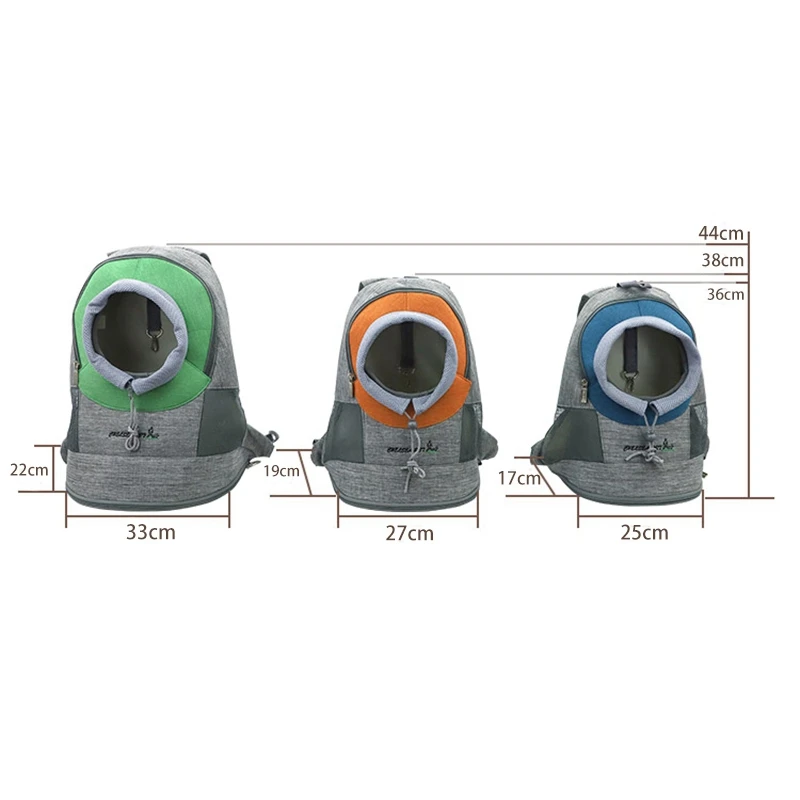 Модная уличная Сумка-переноска для собак, домашних животных, собак, передняя сумка с двойным плечом, портативный рюкзак для путешествий, сетчатый рюкзак, переноска для собак