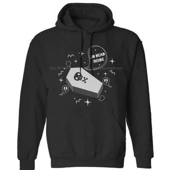

So Dead Inside Coffin Cool Casual pride Mens Neutral (Womens) Winter Hoodies Sweatshirts Free Shipping