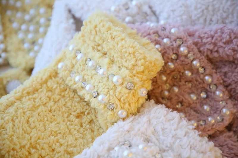 SWEETXUE пальто зимнее женское пальто из овечьей шерсти Меховая куртка норка мех однобортный бисер корейский элегантный длинный шерстяной топ женский