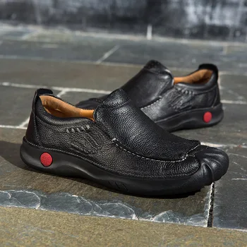 

men genuine leather outdoor shoes breathable sport walking hiking shoes men brand hiking sneakers botas tacticas militar hombre