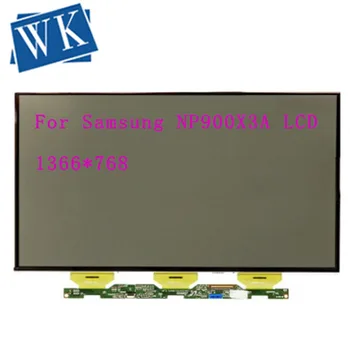 

13.3'' Replace LCD Glass Screen Panel Repair Laptop Display LSN133AT01 JKHV0.7_HF For Samsung NP900X3A 40Pin