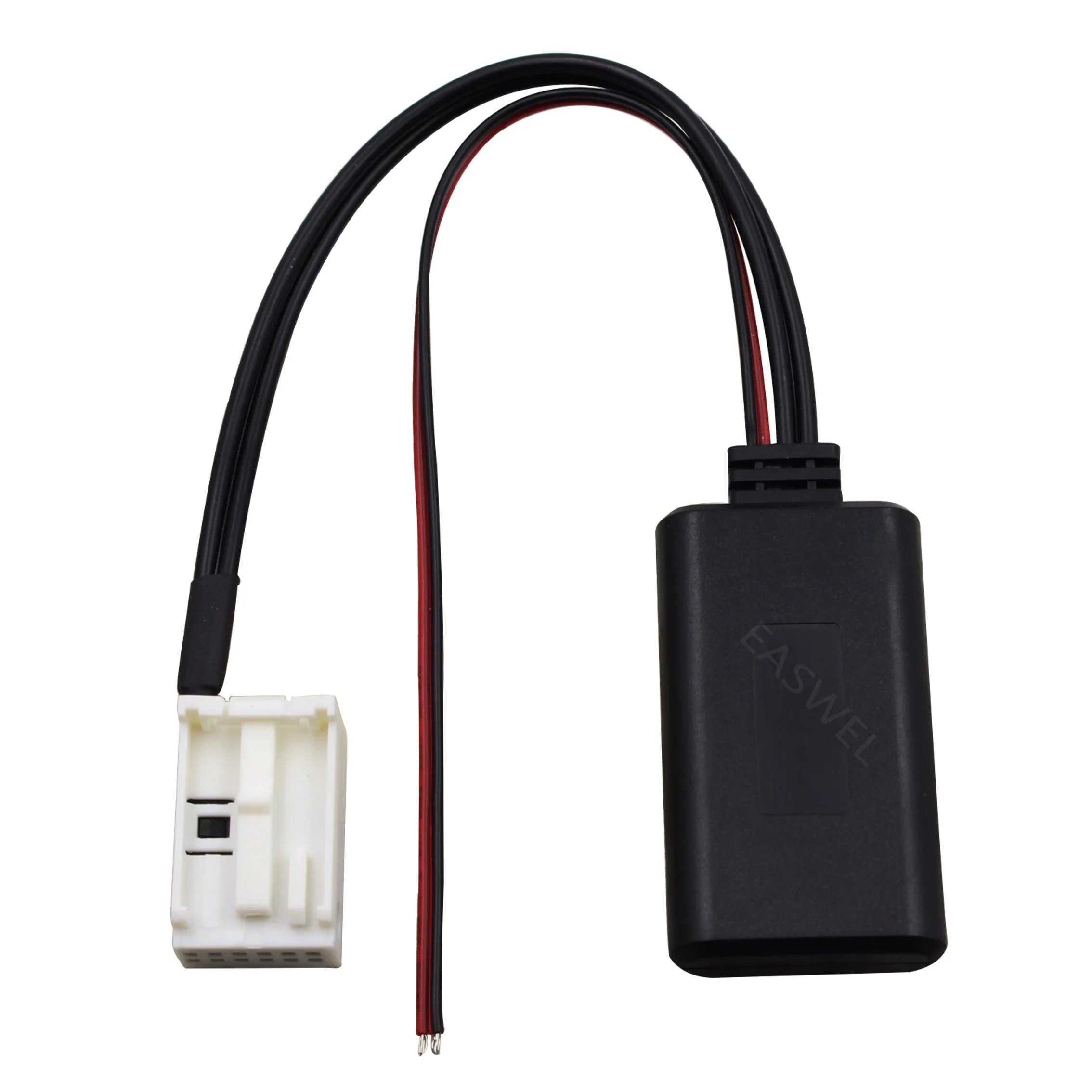 Bluetooth адаптер Aux кабель для Mercedes Benz W164 Mercedes M-Klasse W251 Mercedes R-Klasse W221 Mercedes S-Klasse iPhone 6 iPad