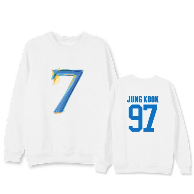 US $12.74 Korean version hot men women fashion casual size clothes sweatshirt hoodies harajuku pink kpop Cott