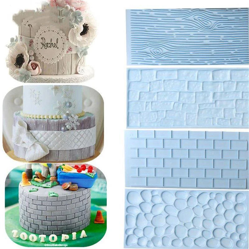 ENGDASH-1pc-3D-Silicone-Chocolate-Cake-Fondant-Mould-Baking-Sugarcraft-Decorating-Mold-Tools-Kitchen-Baking-Pastry